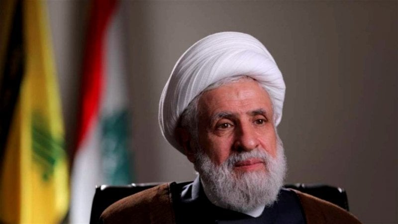 بالوثائق: خطاب "الانقلاب والفتنة" يجرّ نعيم قاسم إلى القضاء! 
