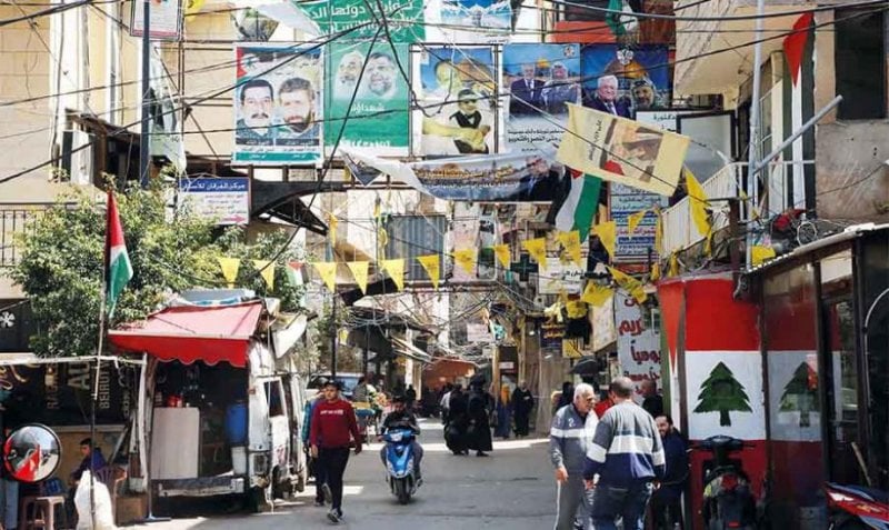  بعد خطوة "فتح" في المخيمات... "حماس" لن تسلم السلاح؟