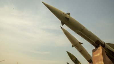 صواريخ فرط الصوتية... ايران تدخل السباق مع أميركا وإسرائيل