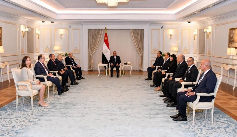سلام من القاهرة... نرفض "إسرائيل الكبرى" وندعو لوحدة الصف العربي