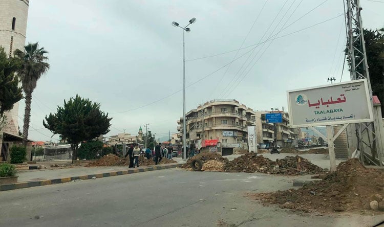 ينشطان في تعلبايا وجديتا... الأمن يوقف مطلوبَين بتهمة السرقة