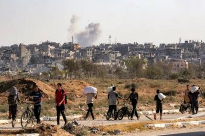 غزة تنزف وكفى موتاً ودماراً... بابا الفاتيكان يصرخ بوجه العالم