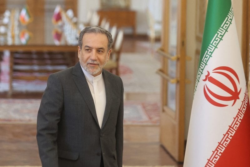 عراقجي: التفاوض مع أميركا بلا جدوى