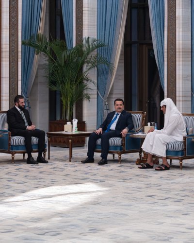 رسالة من السوداني إلى الشرع... ملفات الحدود في الواجهة