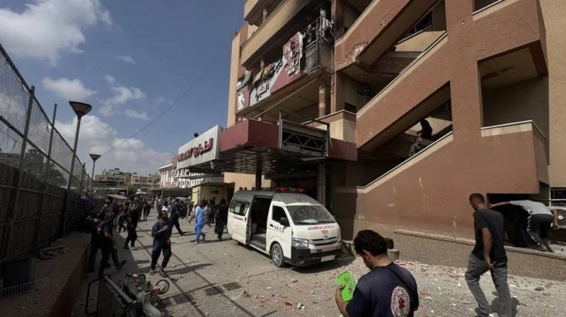 الصين تدين قصف مستشفى ناصر وتدعو إسرائيل لوقف عملياتها العسكرية
