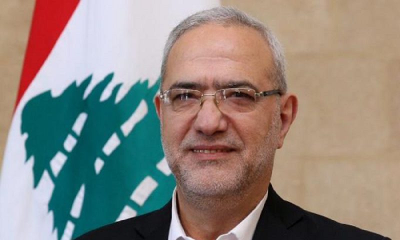قماطي من إقليم الخروب: سلاح المقاومة ضمانة للبنان والأمن العربي