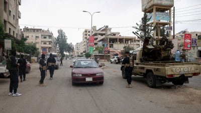  في حي السومرية بدمشق... الأمم المتحدة قلقة من تهجير قسري واعتقالات
