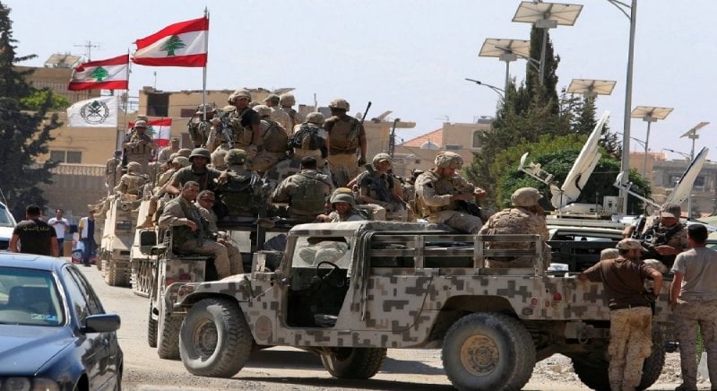 الجيش يواصل...  تفجير ذخائر في القليعة – مرجعيون