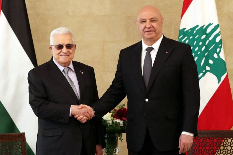 تسليم السلاح خطوة تاريخية… فتح: هدفنا بسط سلطة الدولة