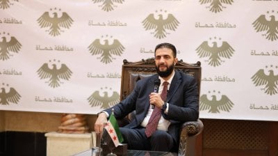 قبيل انتخابات مجلس الشعب... الشرع يجول على المحافظات السورية
