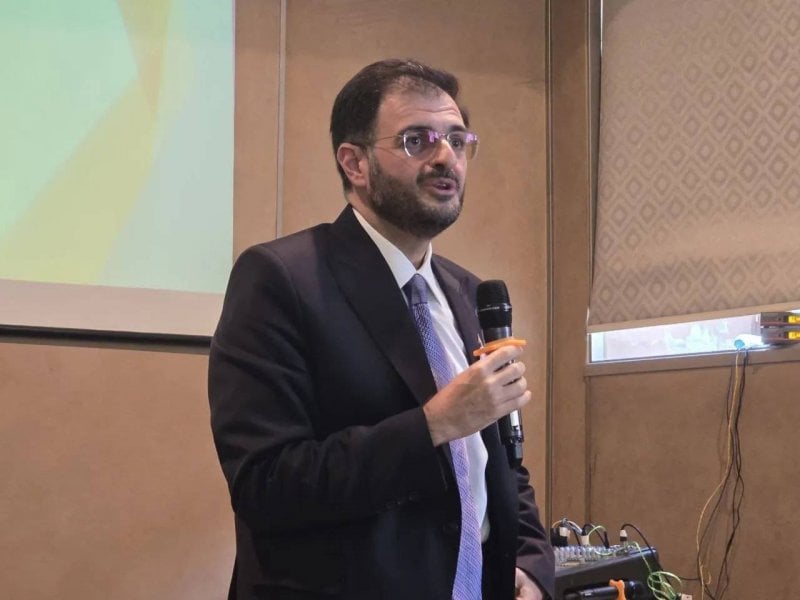 بحلول 2026... وزير الاتصالات السوري: خدمة الإنترنت ستتحسن بشكل ملحوظ 