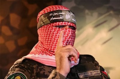 غارة اسرائيلية تستهدف ابو عبيدة... فما مصيره في غزة؟
