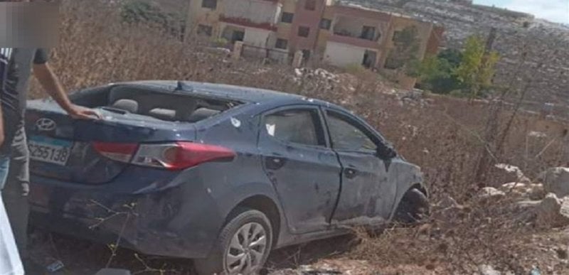 بـ غارة صير... إسرائيل تزعم إستهداف قيادي في "قوة الرضوان"
