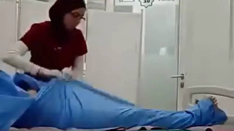 من غرفة الإنعاش إلى تيك توك... فيديو يضع ممرضة جزائرية في قلب العاصفة