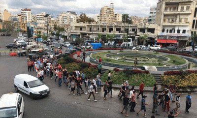 أشغال ليلية في صيدا… البلدية تحذّر من ازدحام عند تقاطع إيليا 