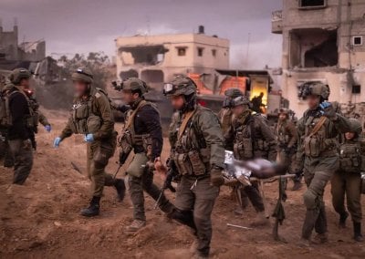 من الإنكار إلى الإقرار… الجيش الإسرائيلي يعترف بخسائره في الزيتون