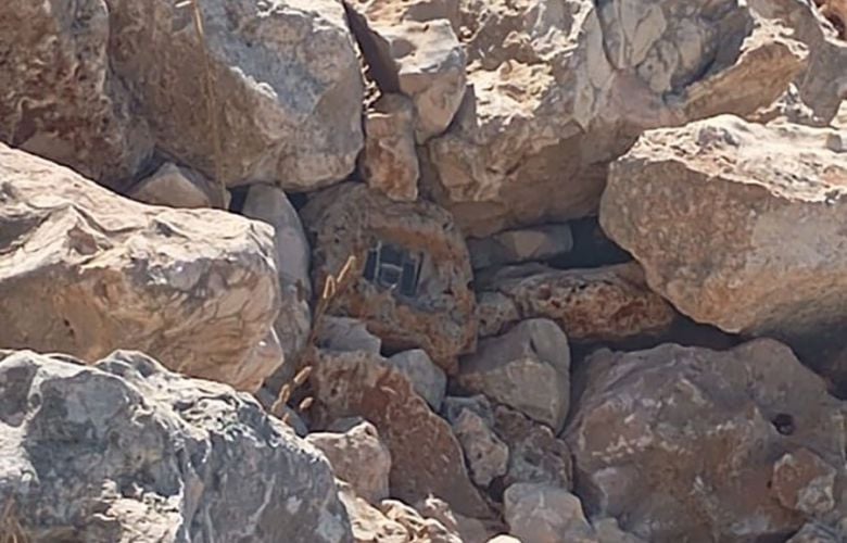 بالصور: "الجيش" يعلن تفكيك جهاز تجسس إسرائيلي في مزرعة يارون