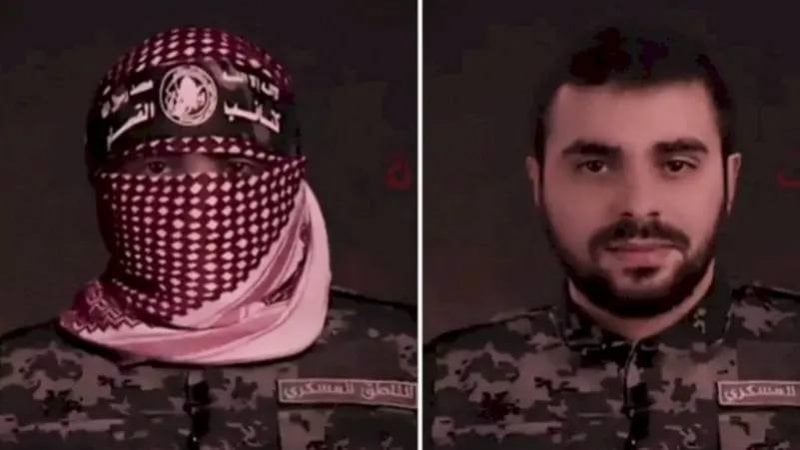 "حذيفة الكحلوت"... من هو الملثم الغامض منذ 20 عاماً "أبو عبيدة" الذي أعلنت إسرائيل إغتياله