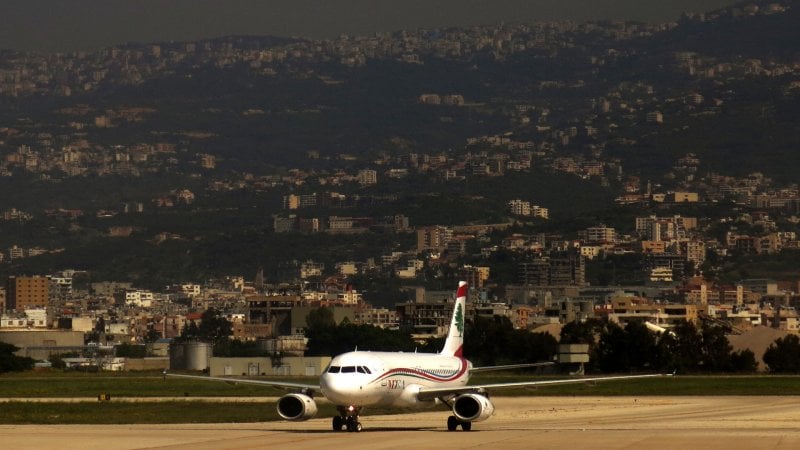تسويات الإقامة في مطار بيروت... الأمن العام يوضح الإجراءات كاملة
