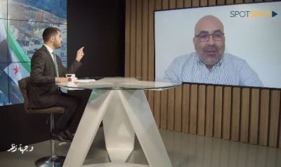 إشكال على الهواء داخل استوديو سبوت شوت! (فيديو)