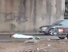 بالفيديو: حادث سير مروّع على طريق غزير!
