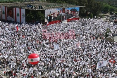 قداس شهداء “القوات اللبنانية”: تشديد أمني غير مسبوق
