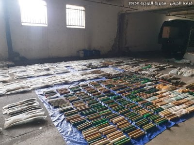 استمرار خطة التسليم… 