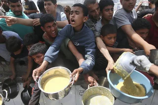 مصر تصرخ في وجه العالم...  غزة على أبواب مجاعة جماعية!