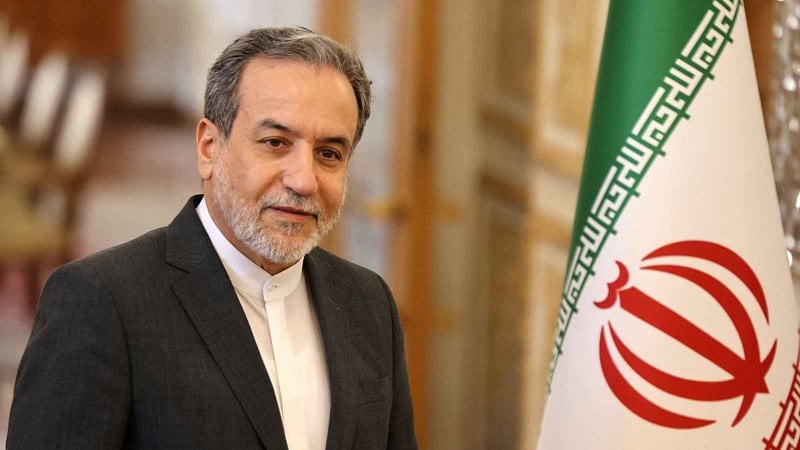 عراقجي: حان الوقت لمجلس الأمن والعالم أن يقولا "كفى"
