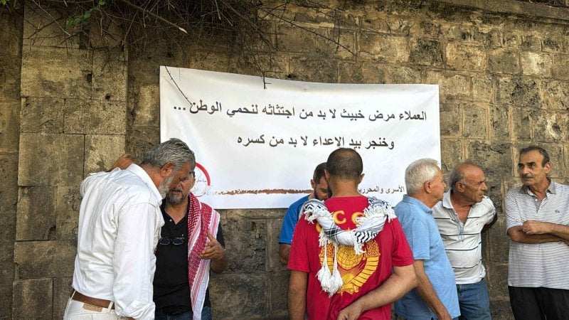 "قرار يفتح باب التطبيع"... صرخة في وجه قاضٍ أفرج عن عميل!
