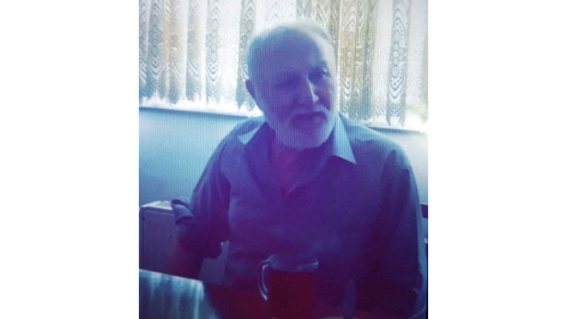 بطرس غادر منزله ولم يعد... هل من يعرف عنه شيئًا؟