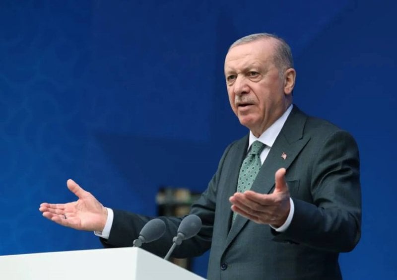 في قمة شنغهاي.. أردوغان يفضح عجز الأمم المتحدة أمام مأساة غزة