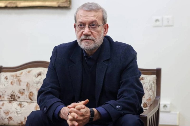لاريجاني: باب الحوار مع أميركا مفتوح... لكن بشروط عقلانية