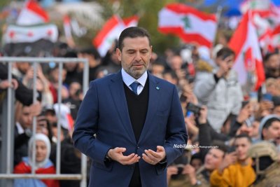الحريري يدعو لقيام دولة طبيعية بعيداً عن التفرقة