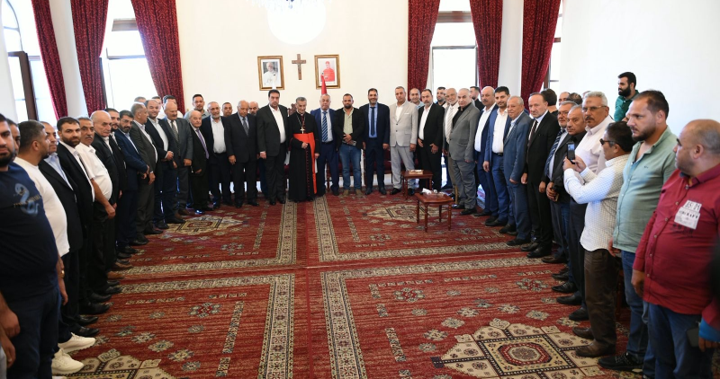الراعي: الوضع مع حزب الله دقيق جداً... والتفاهم مطلوب