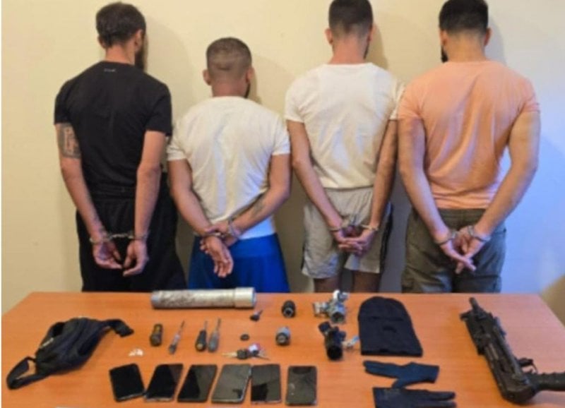 "الأمن" يوقف عصابة سرقة سيارات وتنهي نشاطها بين جبل لبنان والبقاع