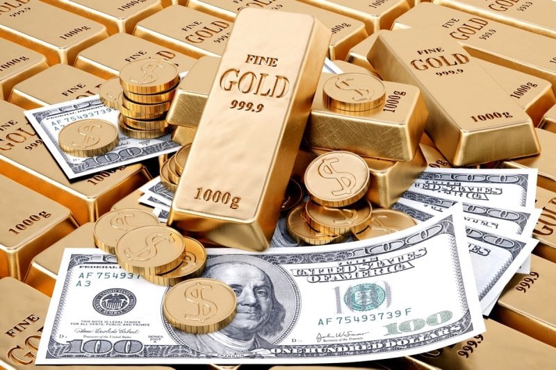 الذهب يتخطّى القمم التاريخية والآتي أعظم... الأونصة إلى 3680 دولار؟!
