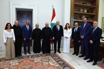 عون: لا شعارات زائفة بعد اليوم… نريد دولة حقيقية