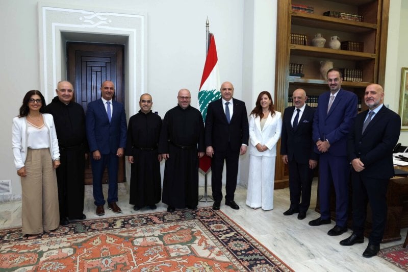 عون: لا شعارات زائفة بعد اليوم… نريد دولة حقيقية