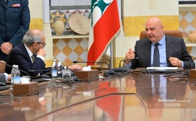 تكتم أحاط بزيارة سلام الى بعبدا... ضغوط دولية وخطة مرتقبة تهدد الاستقرار!
