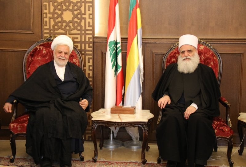 شيخ العقل وحزب الله: رهان على العقلاء لتصحيح مسار الحكومة