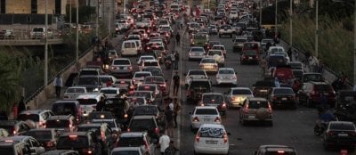 لأعمال صيانة... تدابير سير عند أوتوستراد المنصف – نهر إبراهيم 