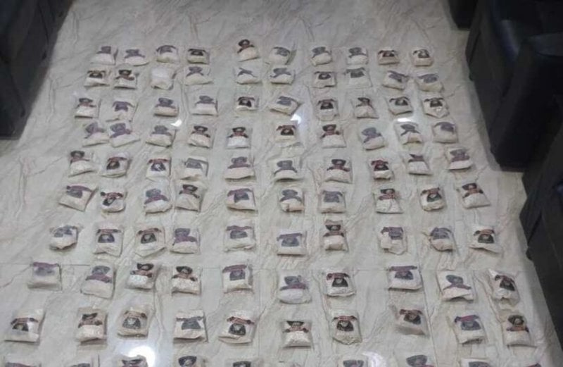 عملية تهريب "جوية" فاشلة… المخدرات تسقط في قبضة الأمن الأردني