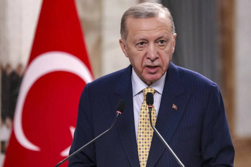 أردوغان: لا حل عسكريًا للحرب الأوكرانية... والمفاوضات الطريق الوحيد