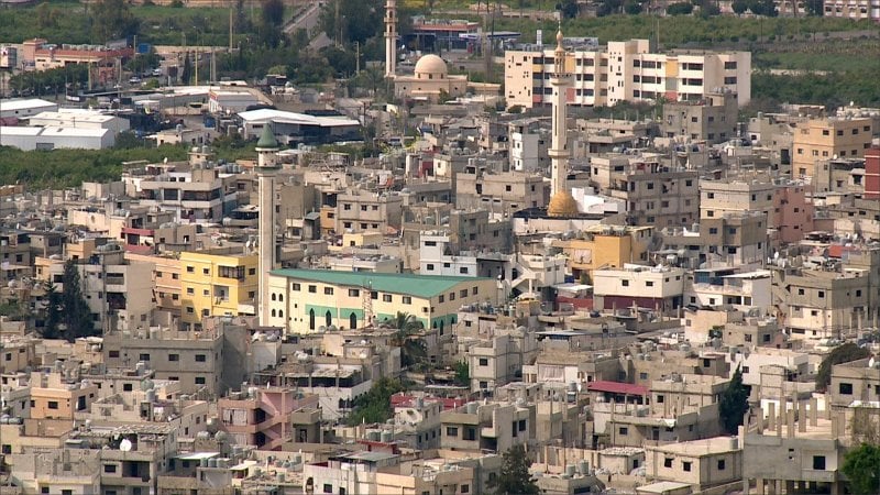 إشكال عائلي يتطور إلى إطلاق نار في عين الحلوة… والمطلوبون بيد "الجيش" (فيديو)