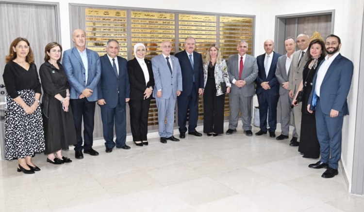 المالية: إنجاز الربط الإلكتروني مع وزارة العمل… والعدل تنتظر