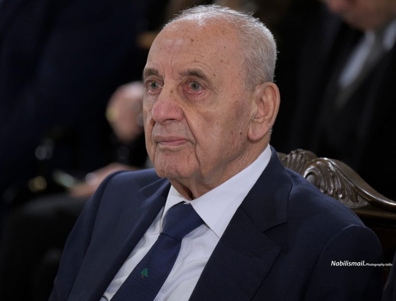 لن نفقد الأمل... بري يهنئ اللبنانيين في ذكرى المولد النبوي