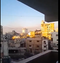 أسلحة رشاشة وRPG تهزّ مخيم البرج … وحركة نزوح داخلي (فيديو)