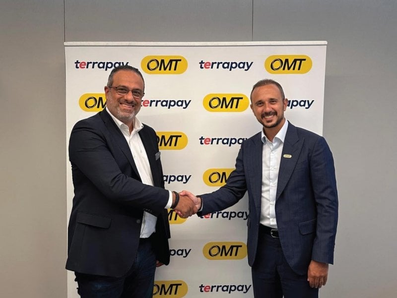 "حلول مالية عابرة للحدود"... شراكة استراتيجية بين TerraPay وOMT لدعم الشركات اللبنانية