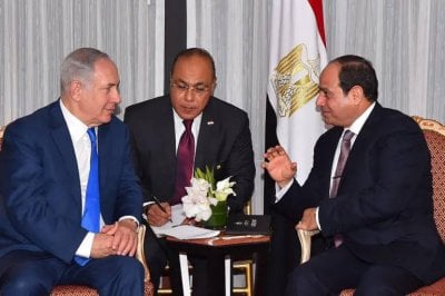 مصر تواجه استفزاز نتنياهو: الغاز ورقة ضغط لن تجدي